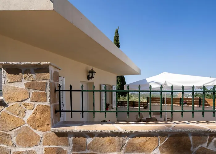 דירה Onar House - Modern In Nature *