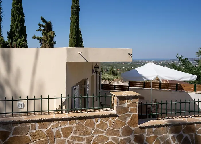 Onar House - Modern In Nature * Mouzákion