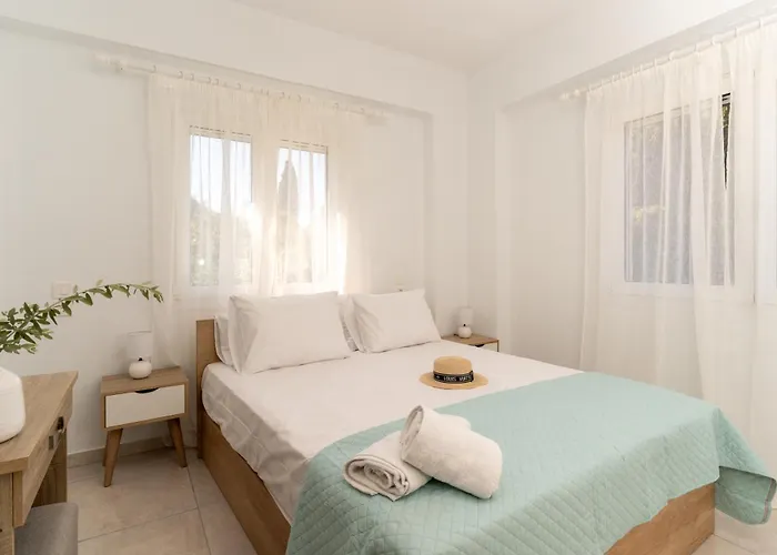 דירה Onar House - Modern In Nature *