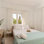 Appartement Onar House - Modern In Nature Mouzákion