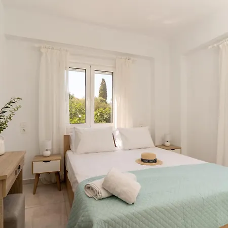 公寓 Onar House - Modern In Nature Mouzákion